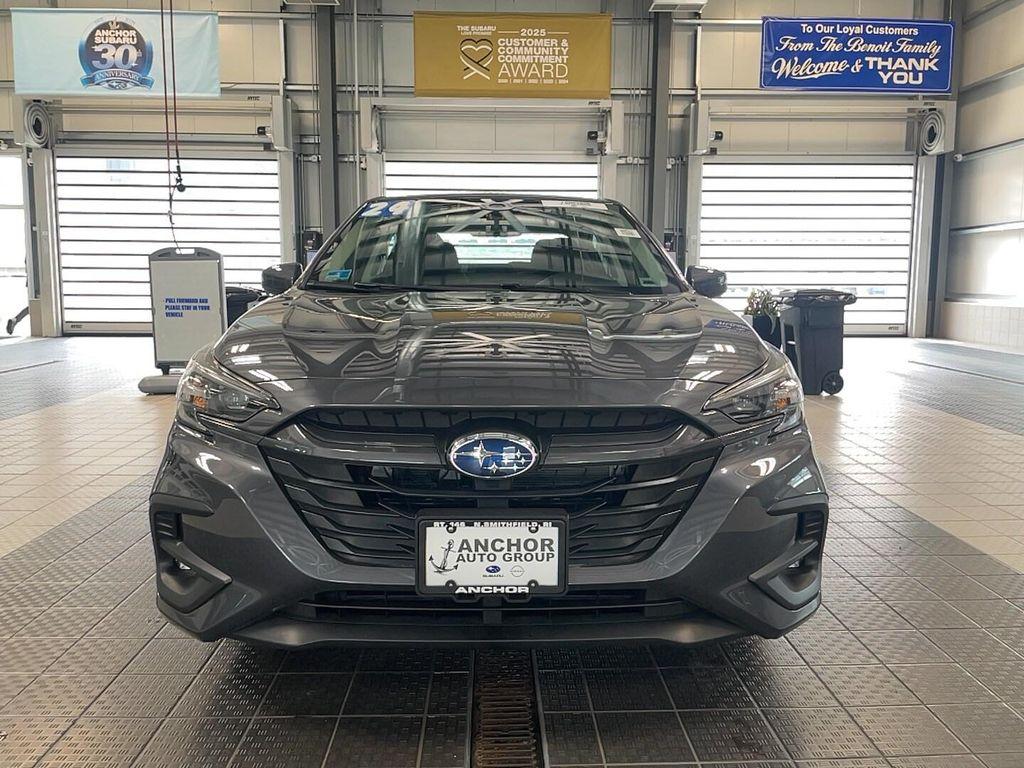 used 2024 Subaru Legacy car, priced at $31,921