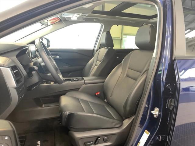 used 2024 Nissan Rogue car, priced at $30,991