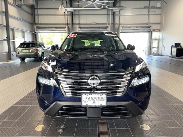 used 2024 Nissan Rogue car, priced at $30,991