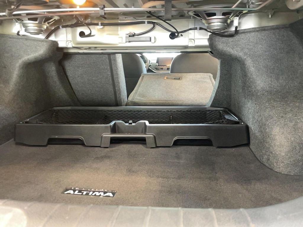 used 2022 Nissan Altima car, priced at $22,921