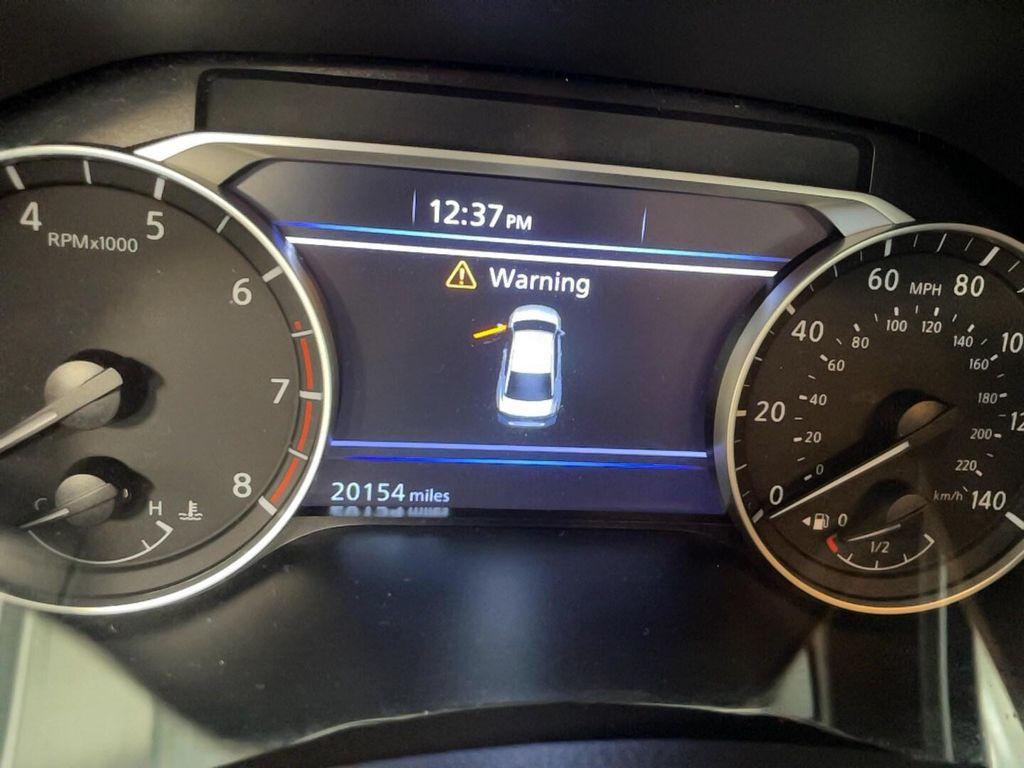used 2022 Nissan Altima car, priced at $22,921