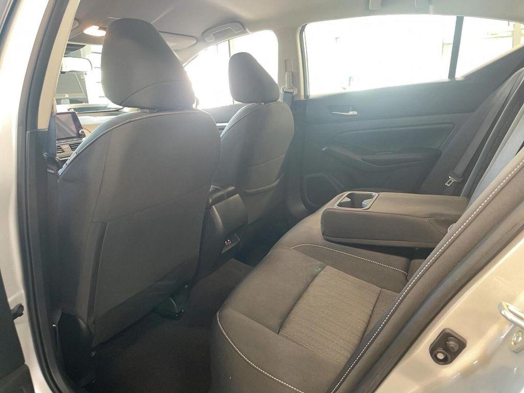 used 2022 Nissan Altima car, priced at $22,921