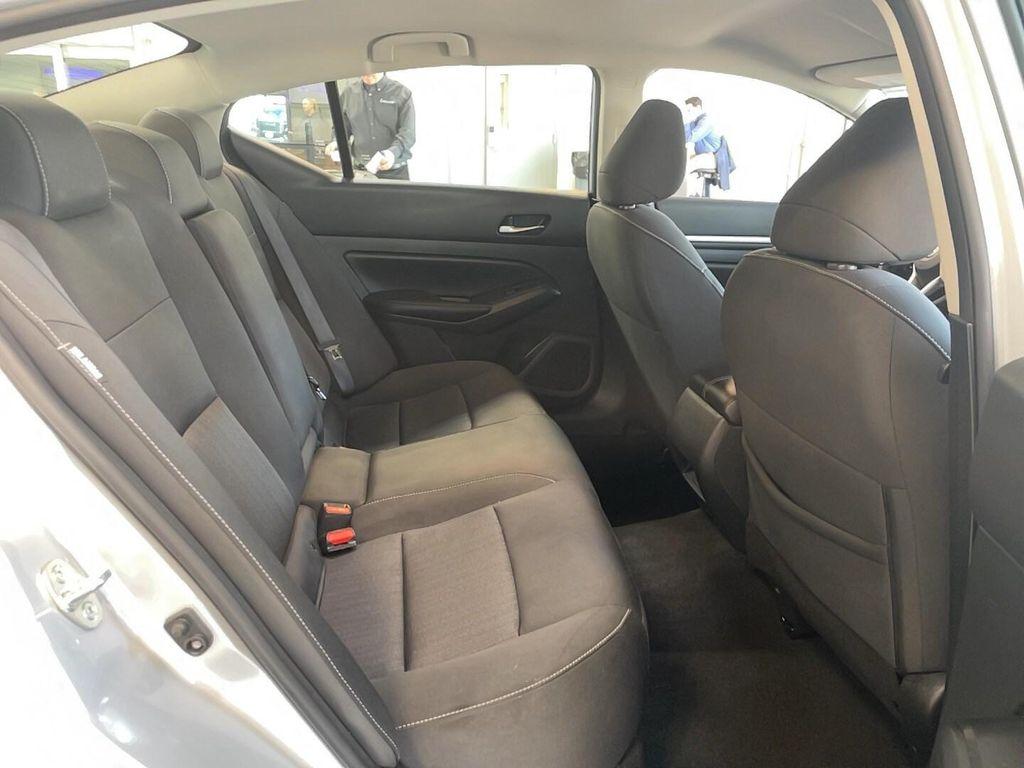 used 2022 Nissan Altima car, priced at $22,921
