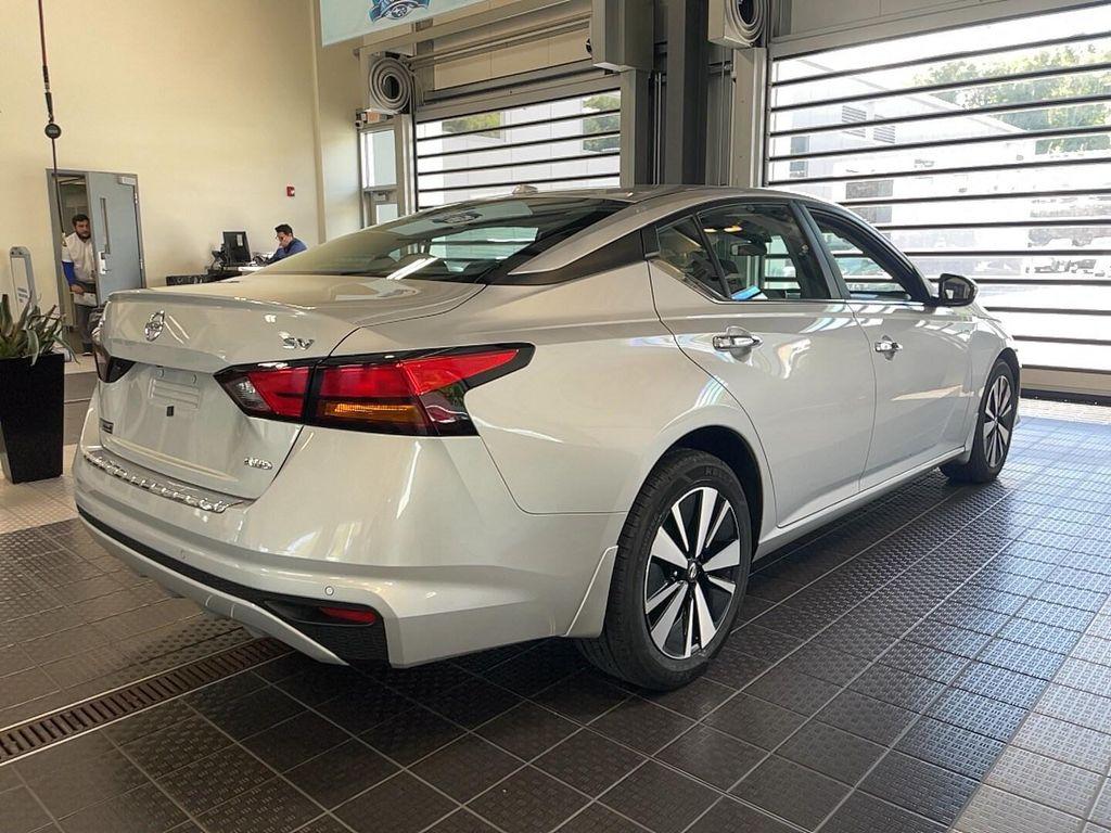 used 2022 Nissan Altima car, priced at $22,921