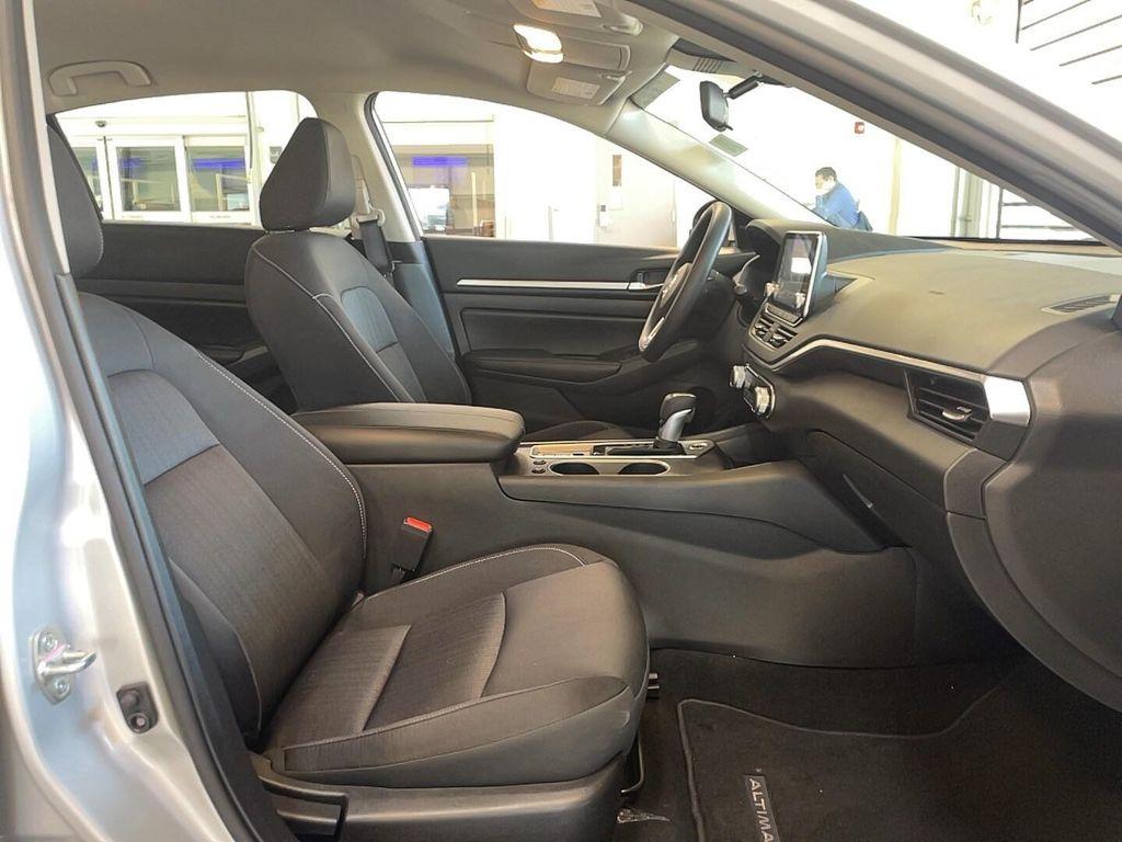 used 2022 Nissan Altima car, priced at $22,921