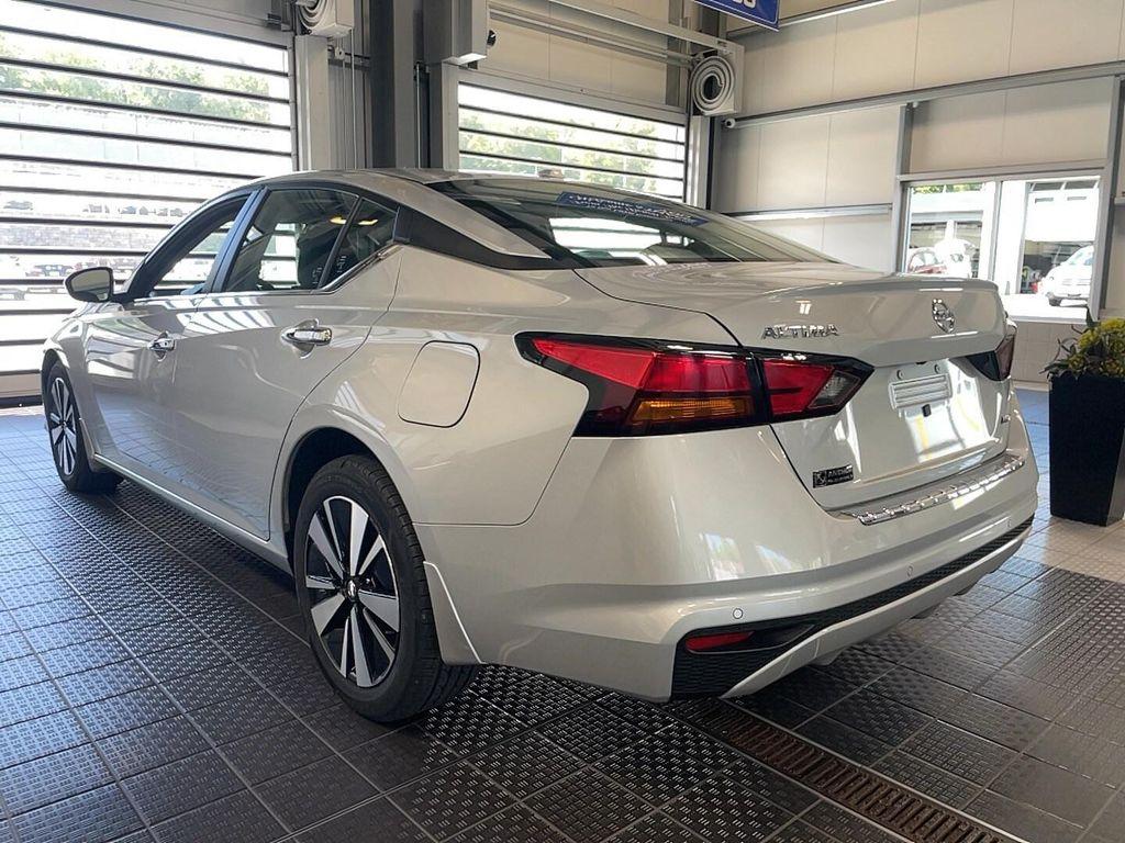 used 2022 Nissan Altima car, priced at $22,921
