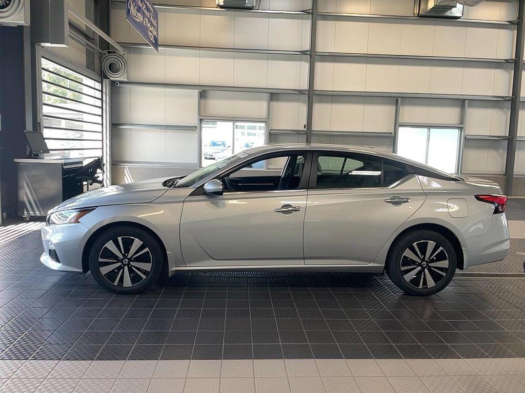 used 2022 Nissan Altima car, priced at $22,921