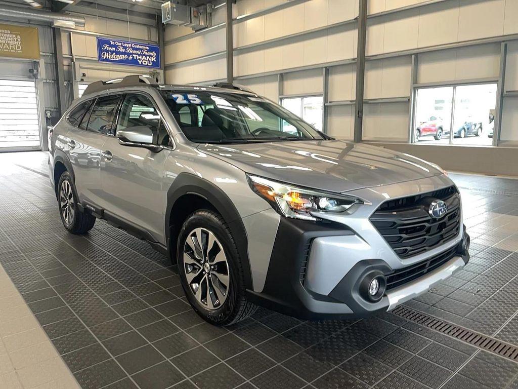 used 2025 Subaru Outback car, priced at $43,931