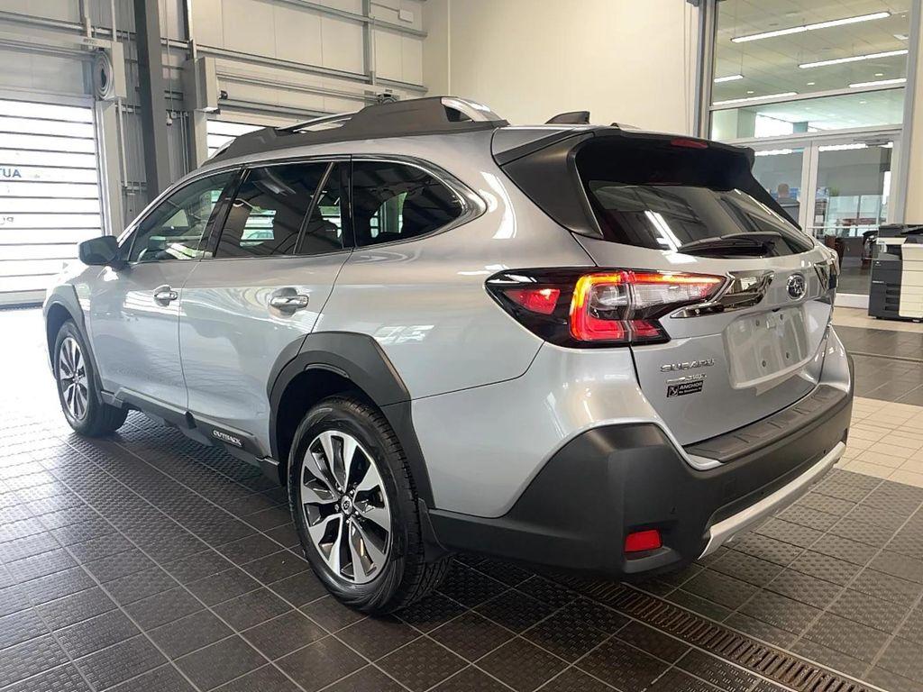 used 2025 Subaru Outback car, priced at $43,931