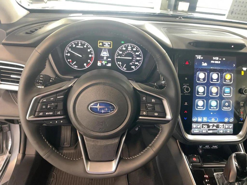 used 2025 Subaru Outback car, priced at $43,931