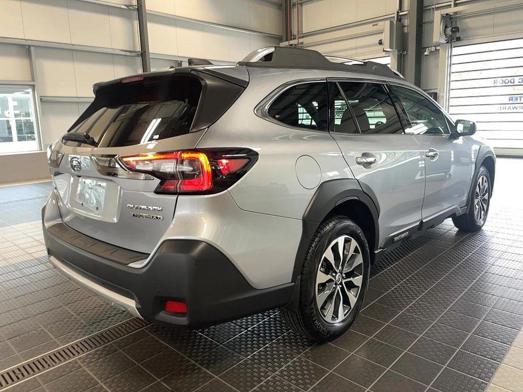 used 2025 Subaru Outback car, priced at $43,931
