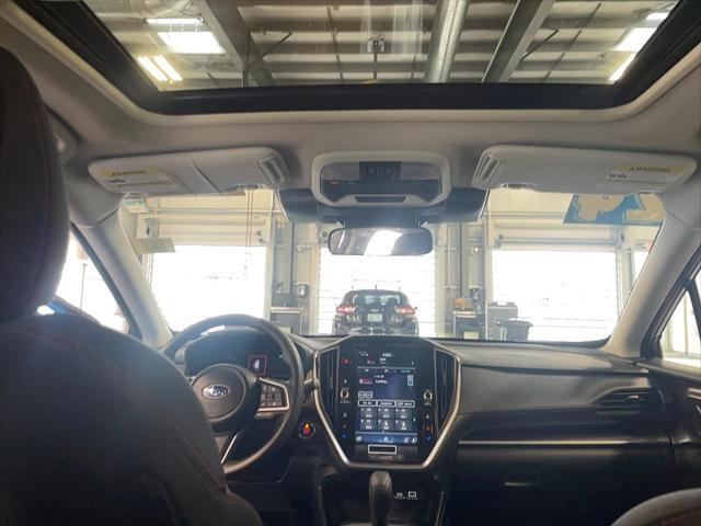used 2024 Subaru Impreza car, priced at $25,921