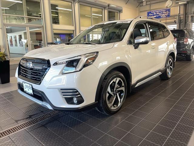 used 2023 Subaru Forester car, priced at $35,951