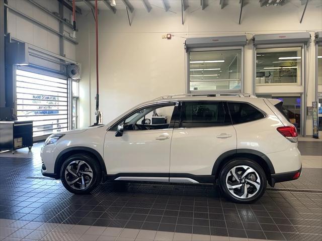 used 2023 Subaru Forester car, priced at $35,951