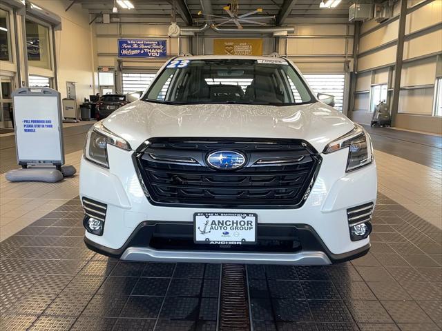 used 2023 Subaru Forester car, priced at $35,951