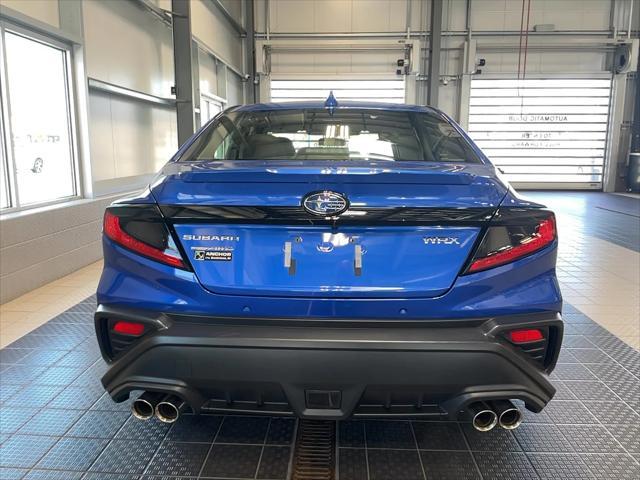 used 2023 Subaru WRX car, priced at $38,921