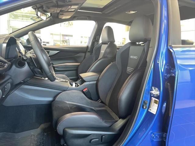 used 2023 Subaru WRX car, priced at $38,921