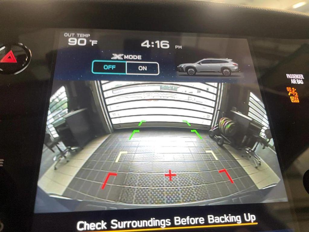 used 2024 Subaru Outback car, priced at $28,981