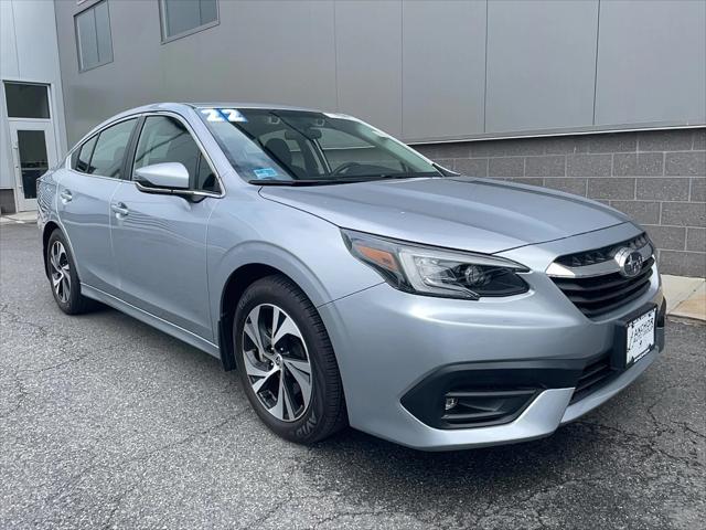 used 2022 Subaru Legacy car, priced at $25,921