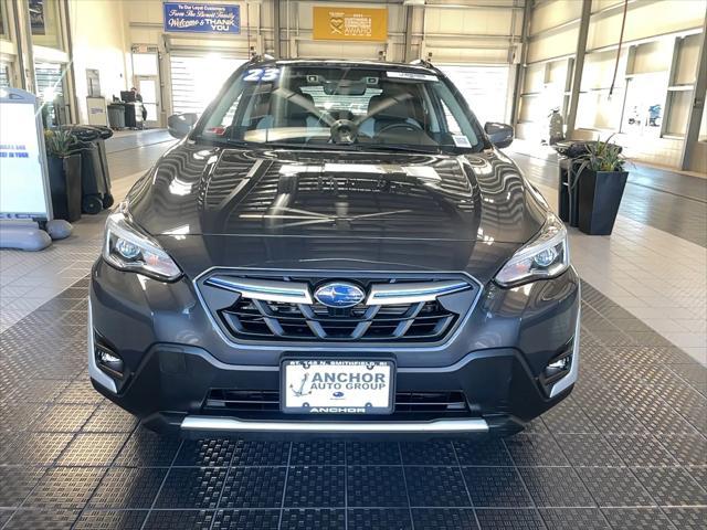 used 2023 Subaru Crosstrek Hybrid car, priced at $37,971