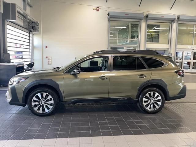 used 2023 Subaru Outback car, priced at $33,921