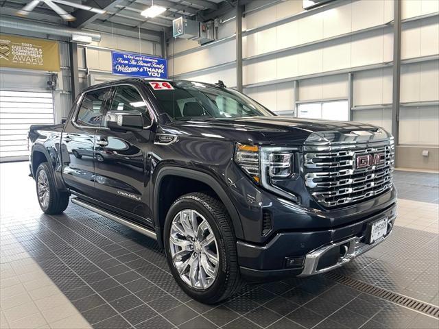 used 2024 GMC Sierra 1500 car, priced at $68,961
