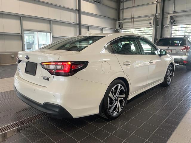 used 2022 Subaru Legacy car, priced at $28,921