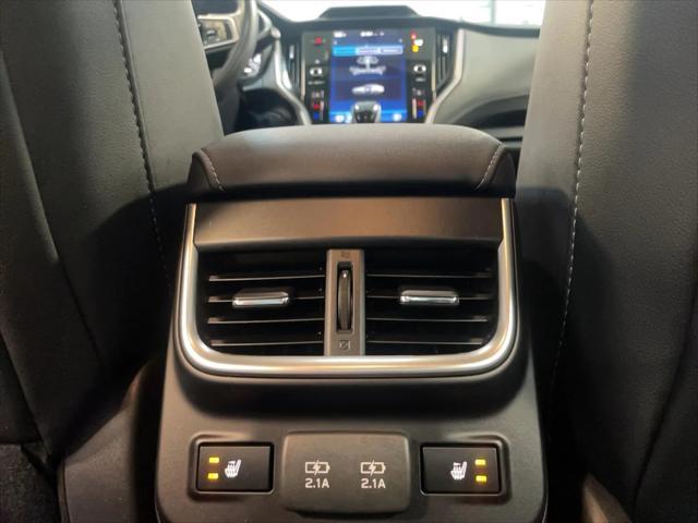 used 2022 Subaru Legacy car, priced at $28,921