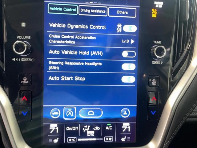 used 2022 Subaru Legacy car, priced at $28,921
