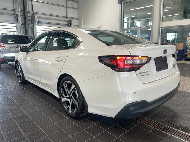 used 2022 Subaru Legacy car, priced at $28,921