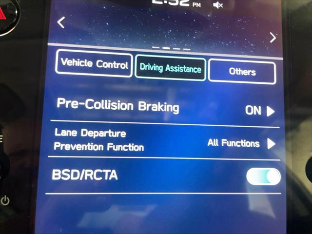 used 2022 Subaru Legacy car, priced at $28,921