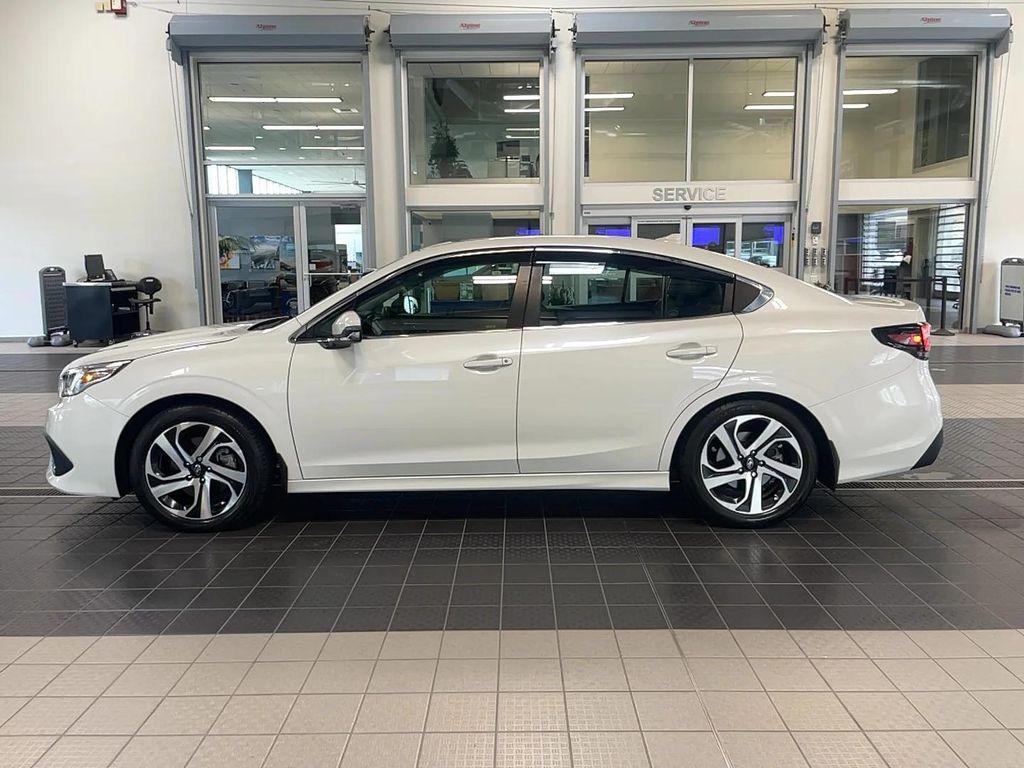 used 2022 Subaru Legacy car, priced at $28,921