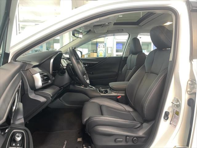 used 2022 Subaru Legacy car, priced at $28,921