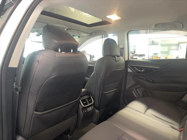 used 2022 Subaru Legacy car, priced at $28,921
