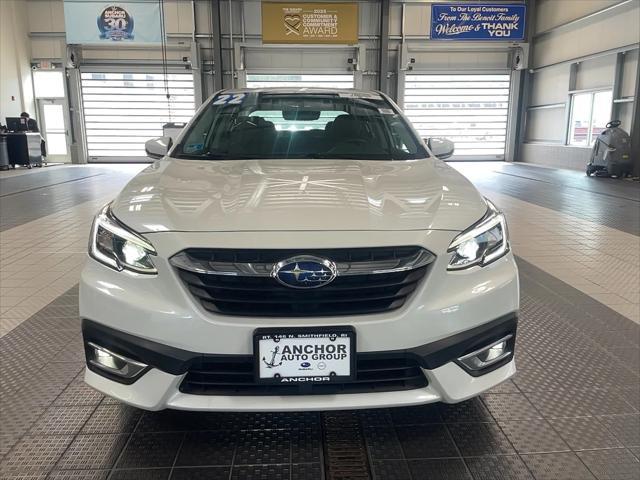 used 2022 Subaru Legacy car, priced at $28,921