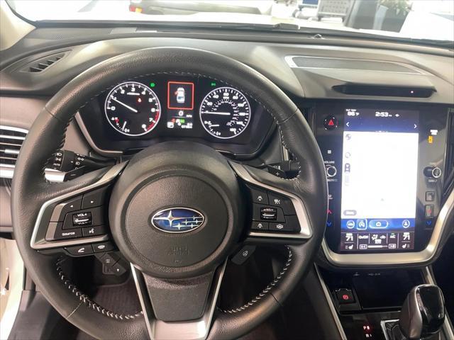 used 2022 Subaru Legacy car, priced at $28,921