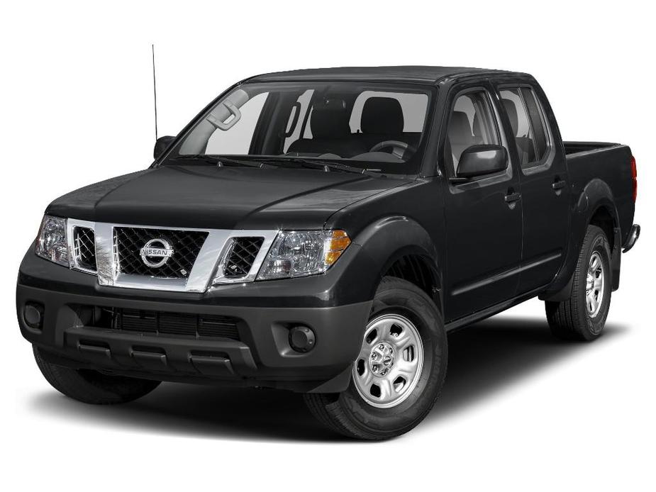 used 2021 Nissan Frontier car, priced at $29,999