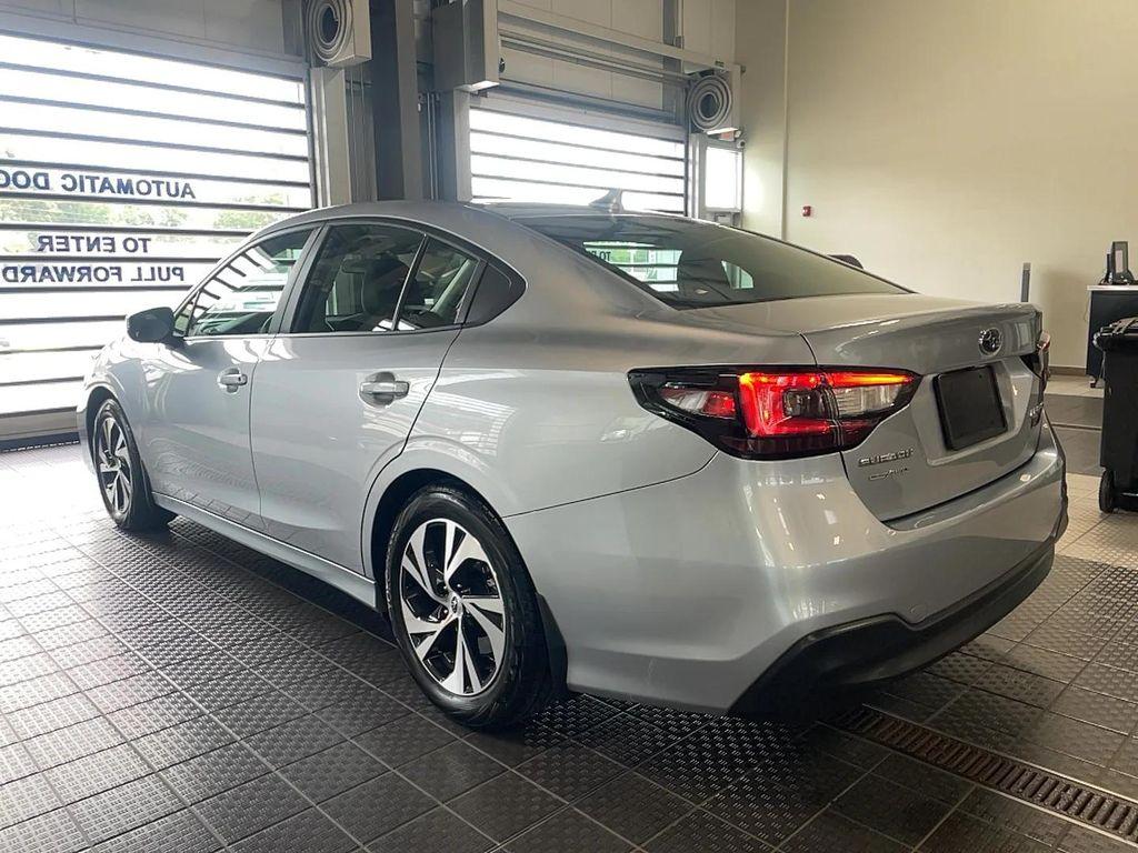 used 2025 Subaru Legacy car, priced at $27,521