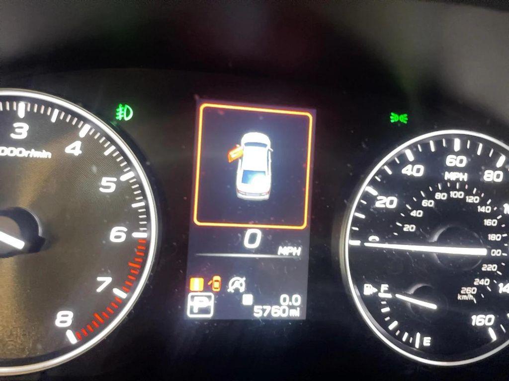 used 2025 Subaru Legacy car, priced at $27,521