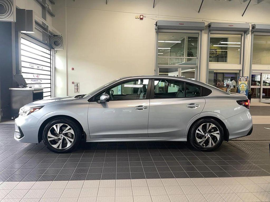 used 2025 Subaru Legacy car, priced at $27,521