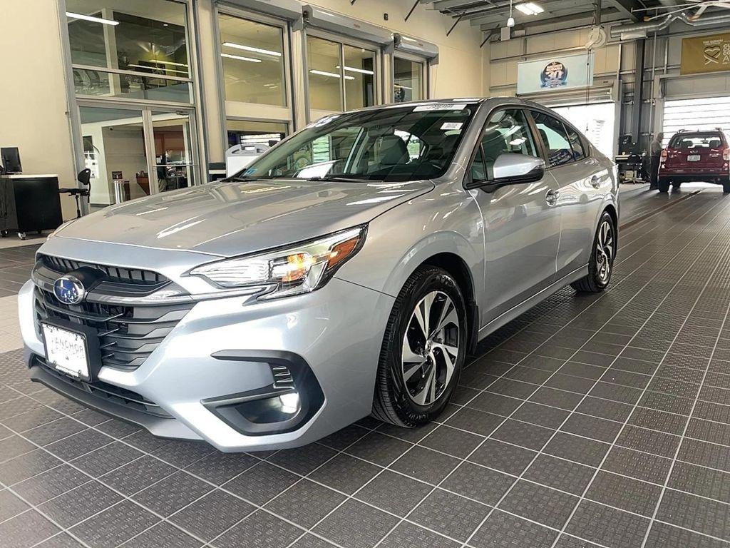 used 2025 Subaru Legacy car, priced at $27,521