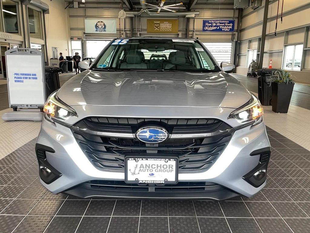 used 2025 Subaru Legacy car, priced at $27,521