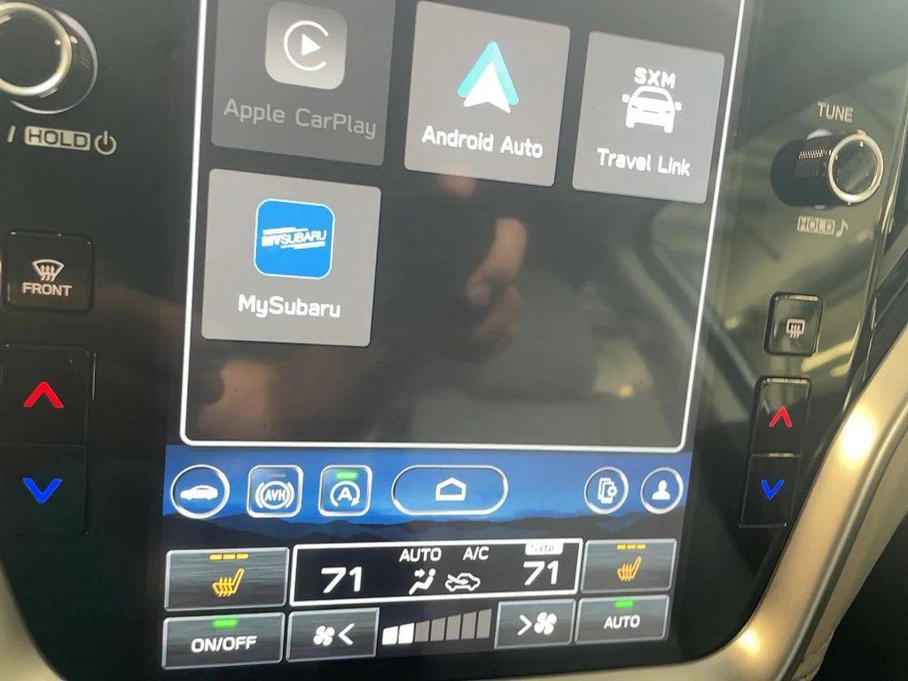 used 2025 Subaru Legacy car, priced at $27,521