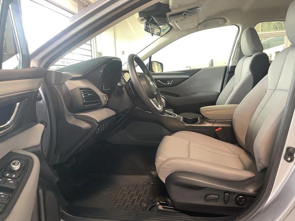 used 2025 Subaru Legacy car, priced at $27,521