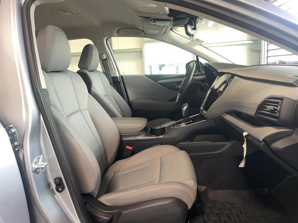 used 2025 Subaru Legacy car, priced at $27,521
