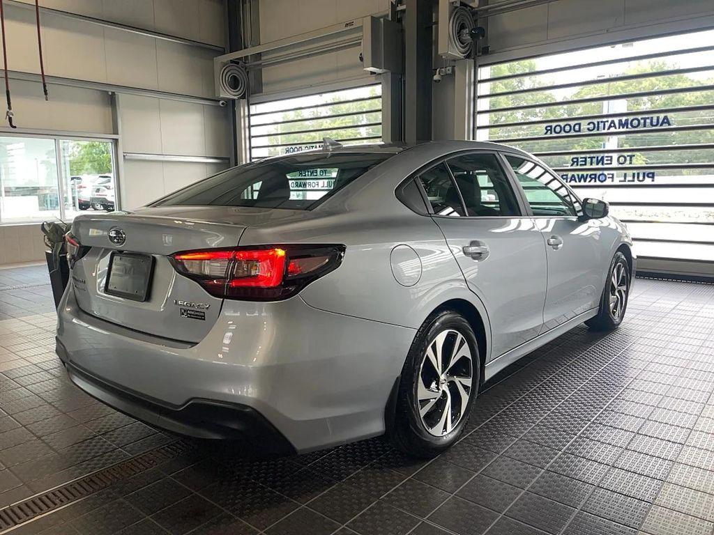 used 2025 Subaru Legacy car, priced at $27,521