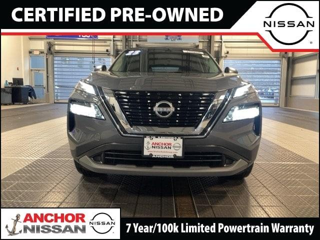 used 2023 Nissan Rogue car, priced at $26,869