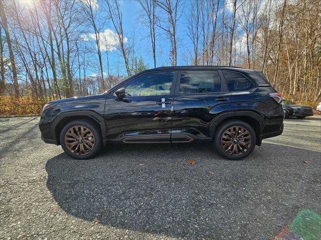 new 2025 Subaru Forester car, priced at $35,597