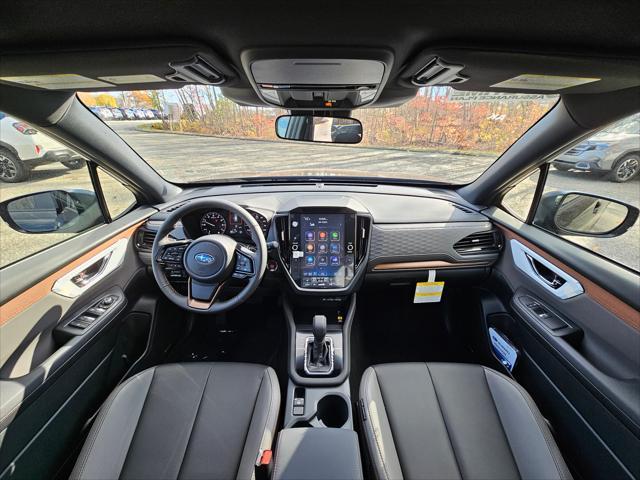 new 2025 Subaru Forester car, priced at $35,597