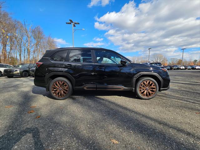 new 2025 Subaru Forester car, priced at $35,597